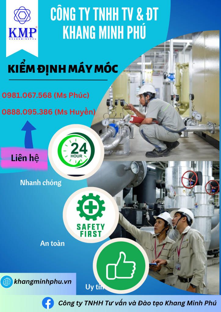 An Toàn Lao Động