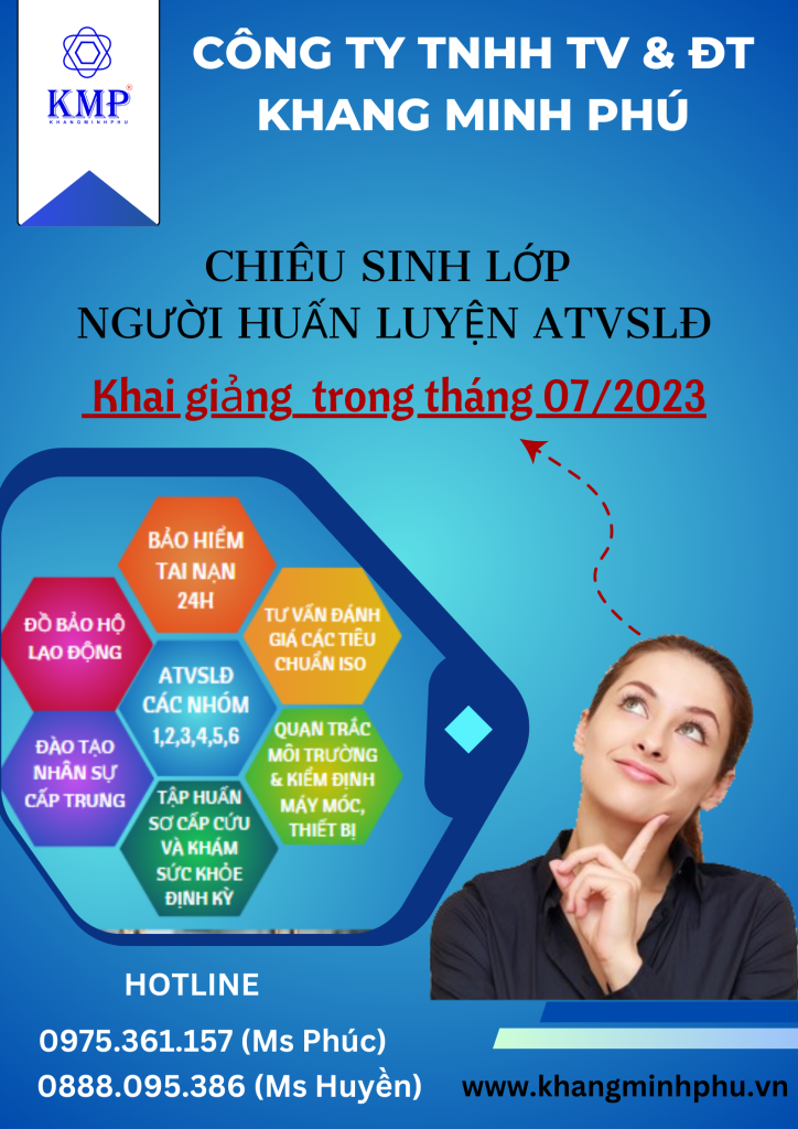 An Toàn Lao Động