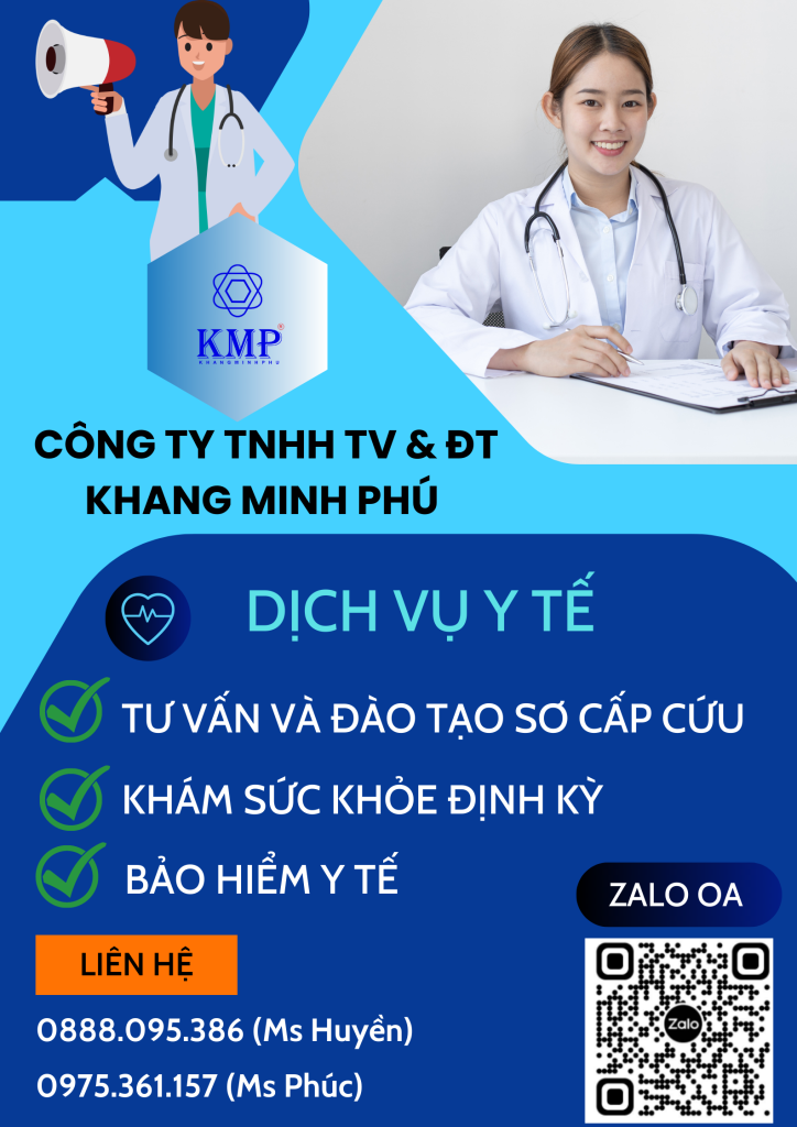 An Toàn Lao Động