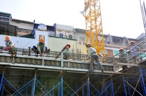 Huấn luyện an toàn vệ sinh lao động nhóm 3 là quan trọng đối với các công nhân làm việc trong ngành xây dựng