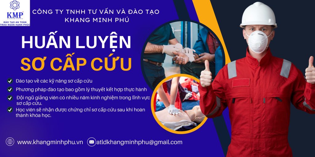 An Toàn Lao Động